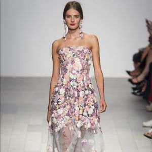 Badgley Mischka Couture Dress